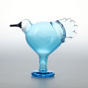 Birds Leppainen スカイブルー 0296