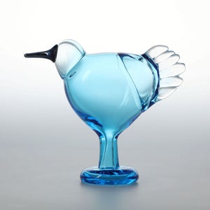 Birds Leppainen スカイブルー 0299