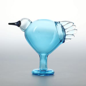 Birds Leppainen スカイブルー 0300