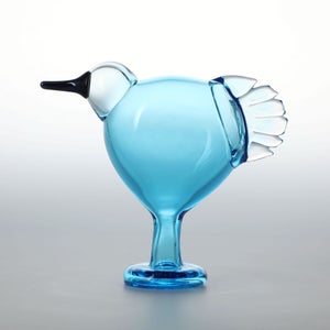 Birds Leppainen スカイブルー 0401