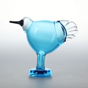 Birds Leppainen スカイブルー 0402