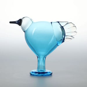 Birds Leppainen スカイブルー 0403