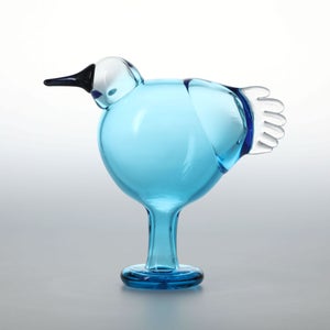 Birds Leppainen スカイブルー 0404