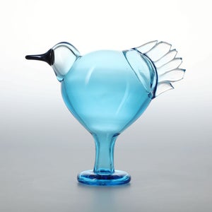 Birds Leppainen スカイブルー 0405