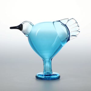 Birds Leppainen スカイブルー 0407