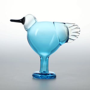 Birds Leppainen スカイブルー 0415