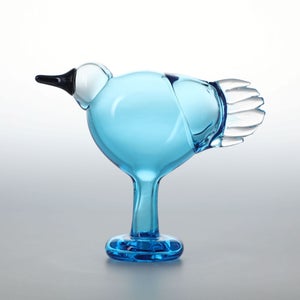 Birds Leppainen スカイブルー 0427