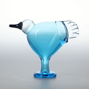 Birds Leppainen スカイブルー 0432