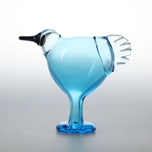 Birds Leppainen スカイブルー 0438