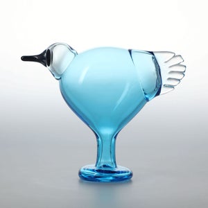 Birds Leppainen スカイブルー 0440