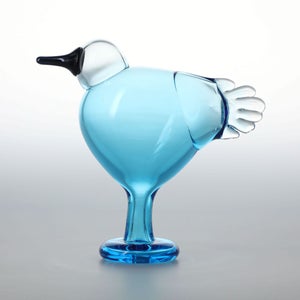 Birds Leppainen スカイブルー 0449