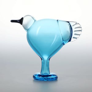 Birds Leppainen スカイブルー 0450