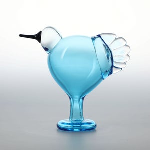 Birds Leppainen スカイブルー 0461