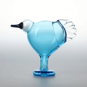 Birds Leppainen スカイブルー 0462