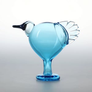 Birds Leppainen スカイブルー 0463