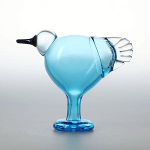 Birds Leppainen スカイブルー 0466