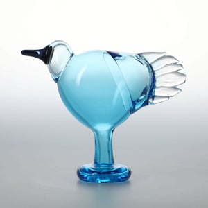 Birds Leppainen スカイブルー 0467