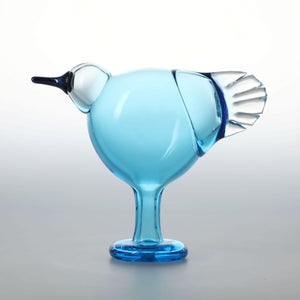 Birds Leppainen スカイブルー 0469