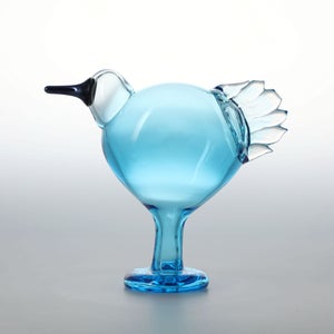 Birds Leppainen スカイブルー 0471