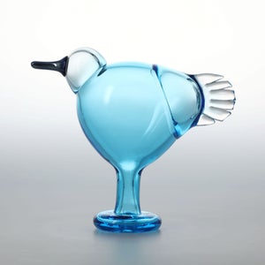 Birds Leppainen スカイブルー 0489