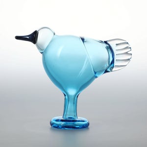 Birds Leppainen スカイブルー 0490