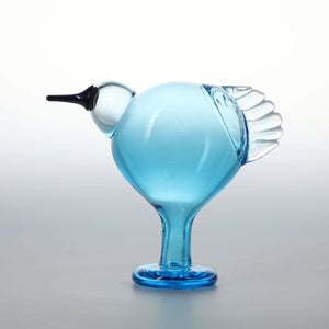 Birds Leppainen スカイブルー 0496