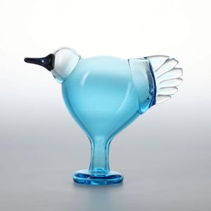 Birds Leppainen スカイブルー 0500