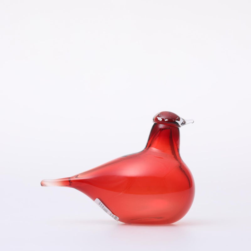 イッタラ　リトルターン　クランベリー Birds by Toikka | Little Tern | iittala
