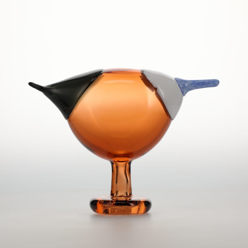 Blue Magpie セビリアオレンジ｜イッタラ「ブルーマグパイ」の新色