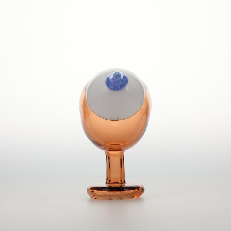 Blue Magpie セビリアオレンジ｜イッタラ「ブルーマグパイ」の新色