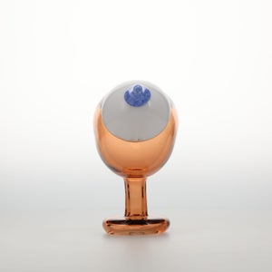 Birds Blue Magpie セビリアオレンジ 0002