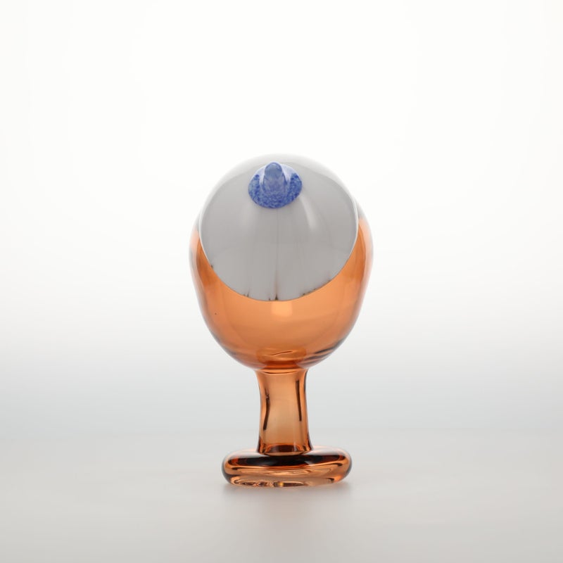 Blue Magpie セビリアオレンジ｜イッタラ「ブルーマグパイ」の新色