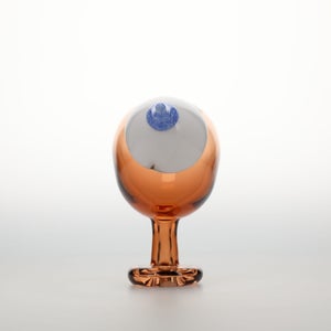 Birds Blue Magpie セビリアオレンジ 0007