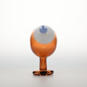 Birds Blue Magpie セビリアオレンジ 0011