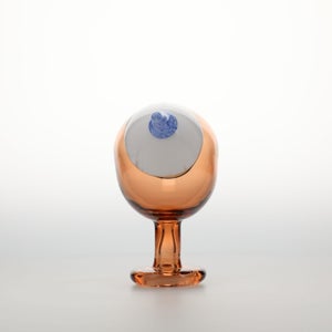 Birds Blue Magpie セビリアオレンジ 0012