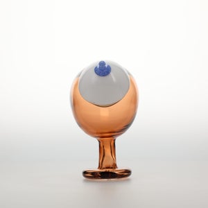 Birds Blue Magpie セビリアオレンジ 0015