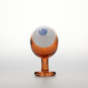 Birds Blue Magpie セビリアオレンジ 0016