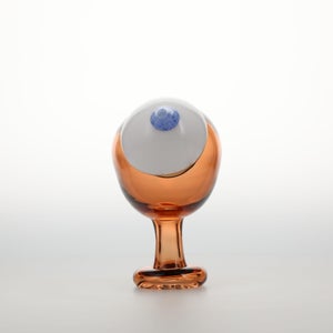 Birds Blue Magpie セビリアオレンジ 0018