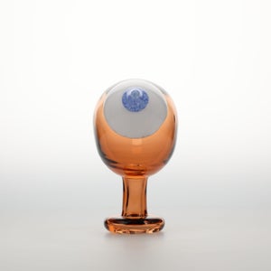 Birds Blue Magpie セビリアオレンジ 0019