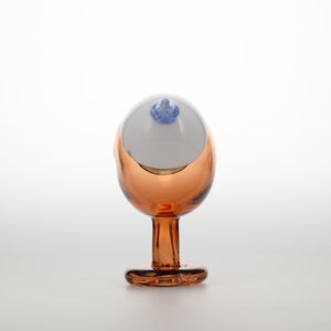 Birds Blue Magpie セビリアオレンジ 0020