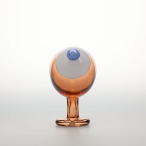 Birds Blue Magpie セビリアオレンジ 0022