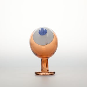 Birds Blue Magpie セビリアオレンジ 0025