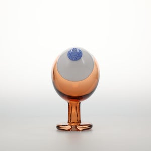 Birds Blue Magpie セビリアオレンジ 0027