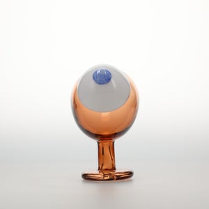 Birds Blue Magpie セビリアオレンジ 0029