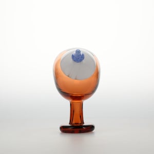 Birds Blue Magpie セビリアオレンジ 0031