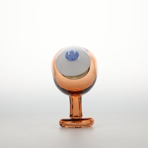 Birds Blue Magpie セビリアオレンジ 0033