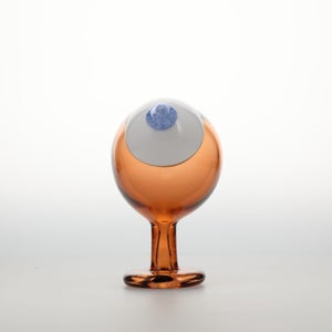 Birds Blue Magpie セビリアオレンジ 0038