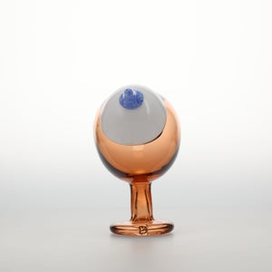 Birds Blue Magpie セビリアオレンジ 0039