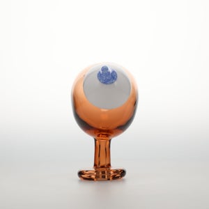 Birds Blue Magpie セビリアオレンジ 0040