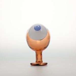 Birds Blue Magpie セビリアオレンジ 0041